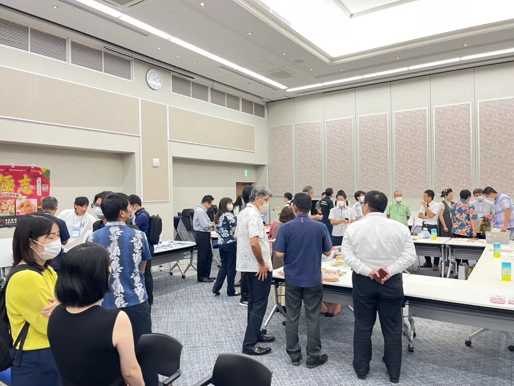 OKINAWA 外国企業とのビジネス交流会